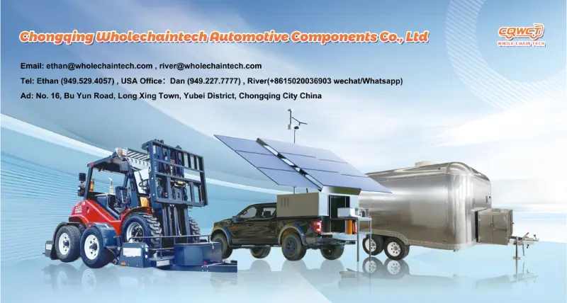 Bütün Zəncir Texnikası Mid-America Trucking Show 2026-da Pickup Upfit və Truck Upfit Həllərini nümayiş etdirir