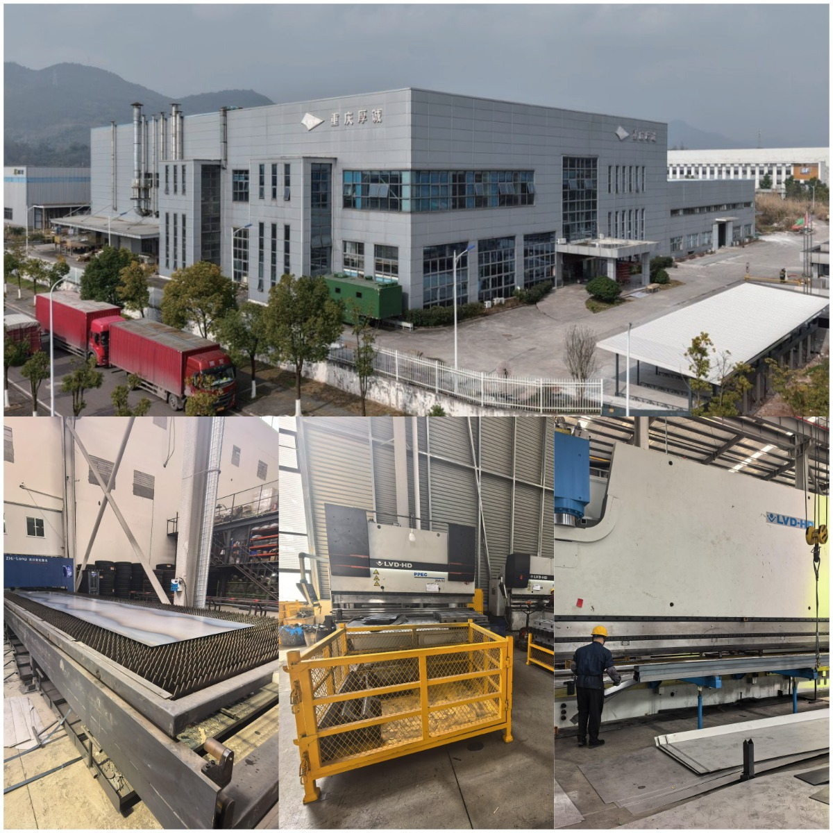 Whole Chain Tech, dəyişdirmə gövdələri ilə yeni hidravlik treyler seriyasını təqdim edir