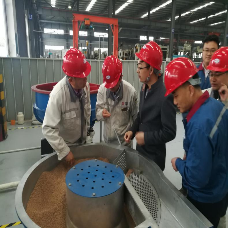 QTRM Nümayəndəliyi Qingdao Obyektində Fabrik Auditini Uğurla Tamamladı — Bütün Keyfiyyət və İstehsal Standartlarına Tam Uyğunluq