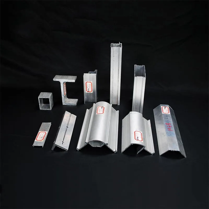 Yük maşını üçün alüminium ərintisi trim profili