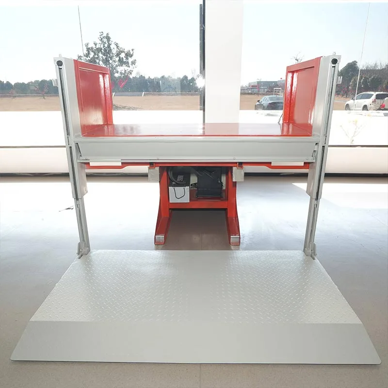 Sütun qaldırıcı qapı