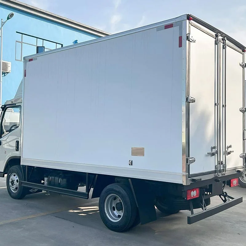 FRPSkin Max Soyuducu yük maşını gövdəsi