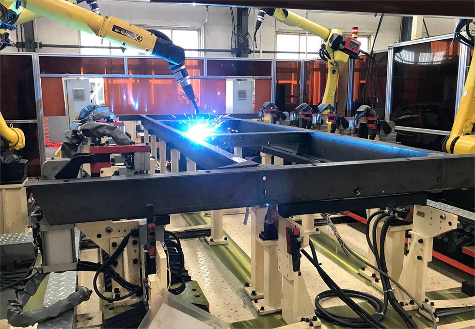 FRPSkin Lite Dry Truck Body