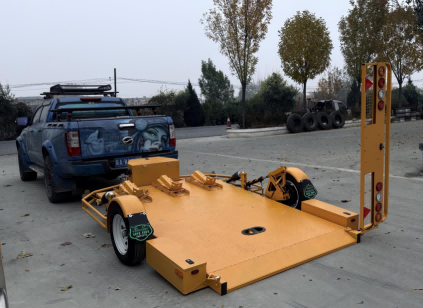 Model 170 Çox Məqsədli Kommunal Treyler