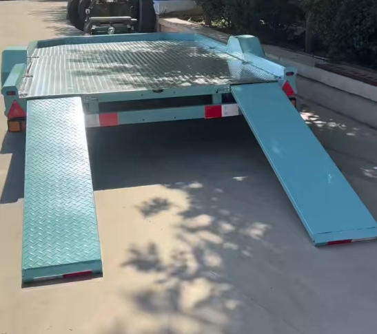 Tək Oxlu Elektromaqnit Yastıq Qoşqu